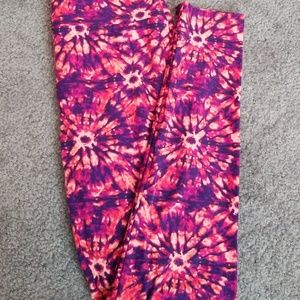 Lularoe One Size leggings